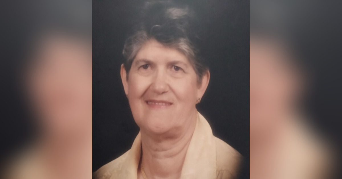 Clara Prince Obituary May 6, 2023 Hart Funeral Home Blackshear, GA