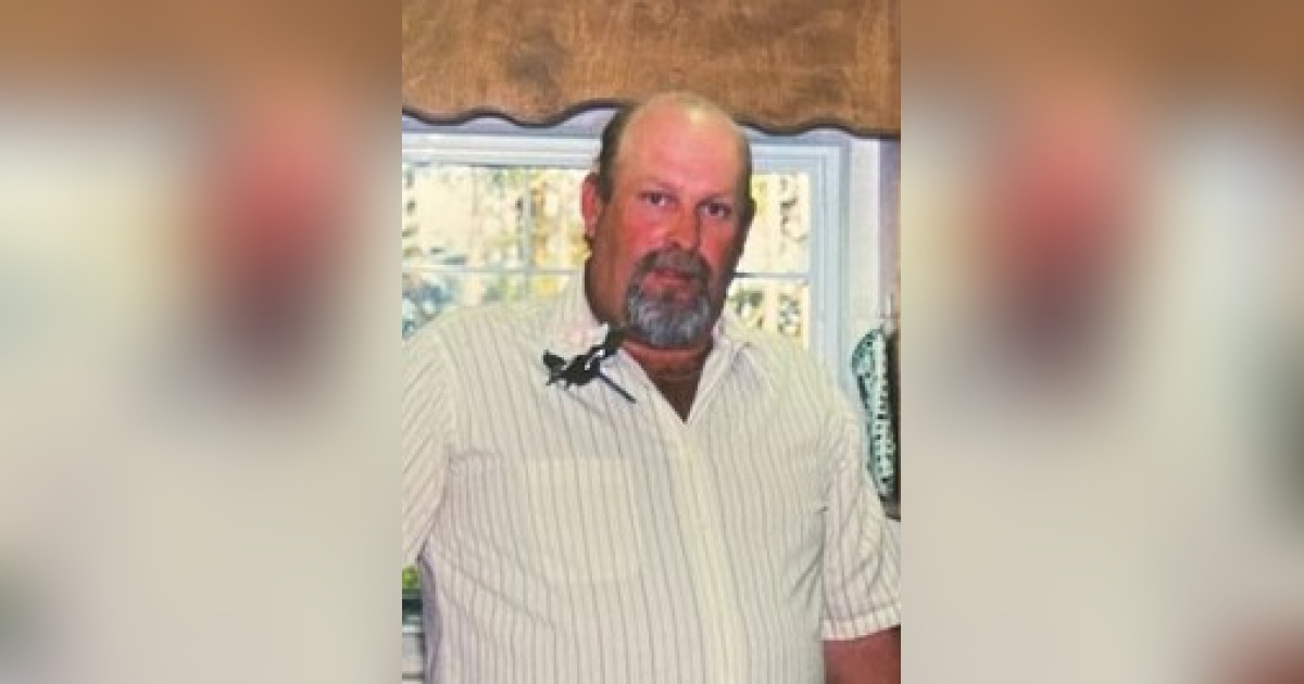 Steven Tippins Obituary July 1, 2023 Hart Funeral Home Blackshear, GA