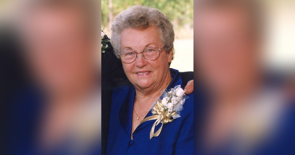 Obituary for Mary Lavonia (Murray) Thornton Hart Funeral Home