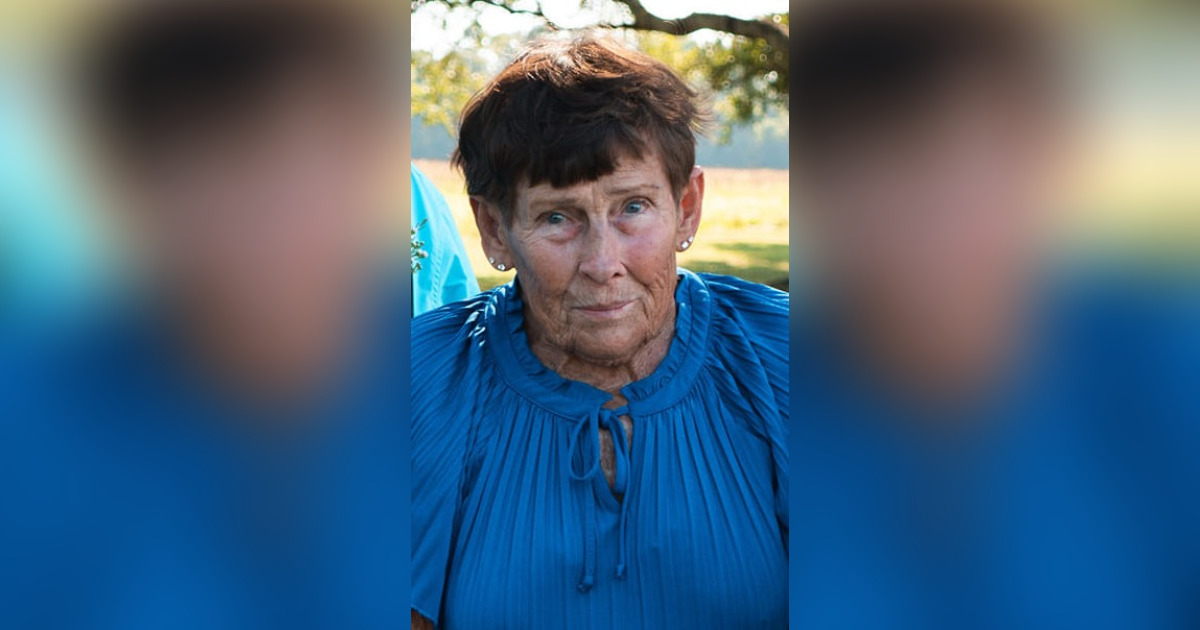 Doris Aldridge Obituary October 26, 2023 Hart Funeral Home