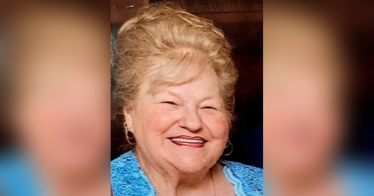 Eloise Sue Cook Obituary May 27, 2022 Hatfield Funeral Chapel, Inc. Belfry, KY