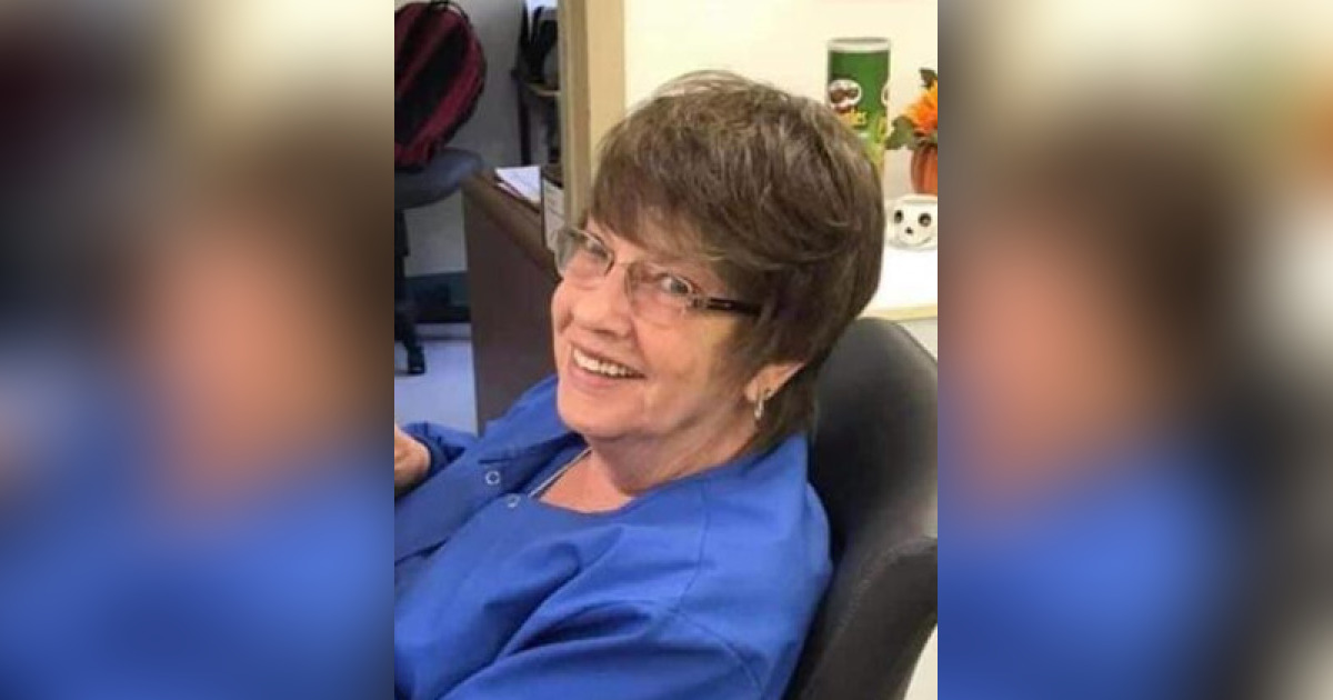 JoAnn "Jo" Hatfield Obituary April 12, 2023 Hatfield Funeral Chapel