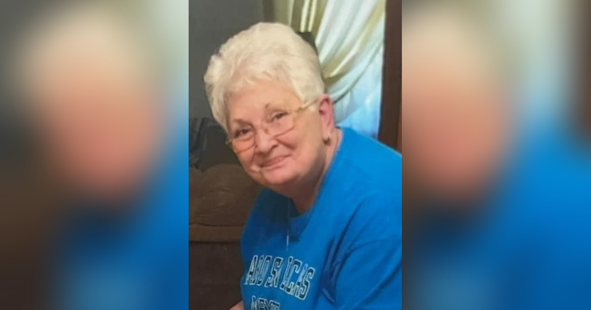 Gloria Anita Nelson Carden Obituary Aug 20, 2023 Belfry, KY