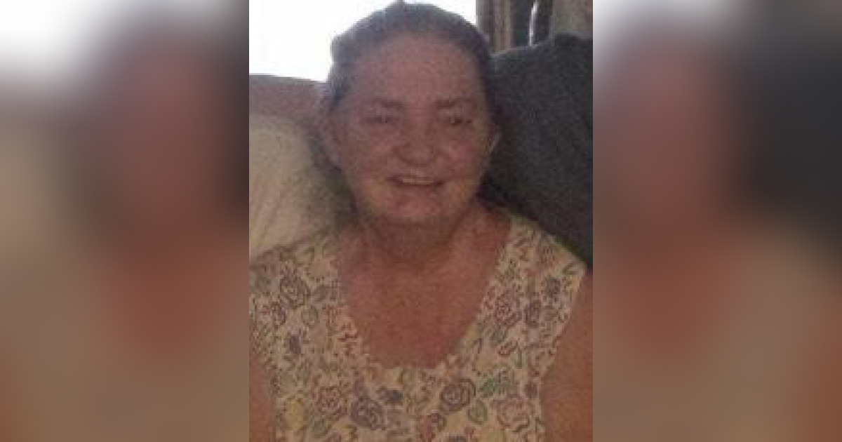 Patsy Mahon Obituary Nov 29, 2023 Belfry, KY