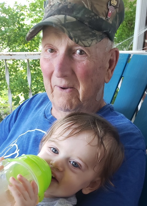 Obituary for Wayne Dewitt Washburn Shaw Davis Funeral Homes