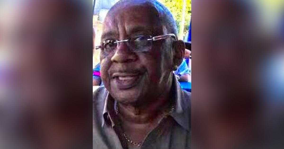 Gerald Holmes Obituary April 22, 2022 Lantz Funeral Home