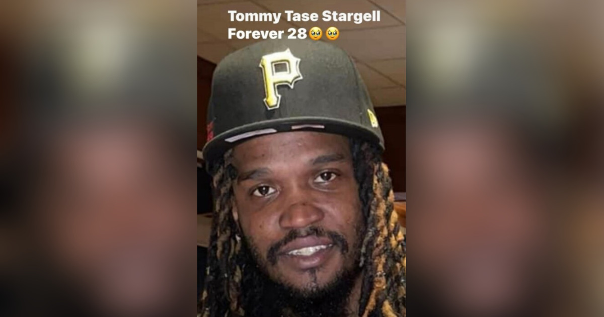 Jr. Tommy Stargell
