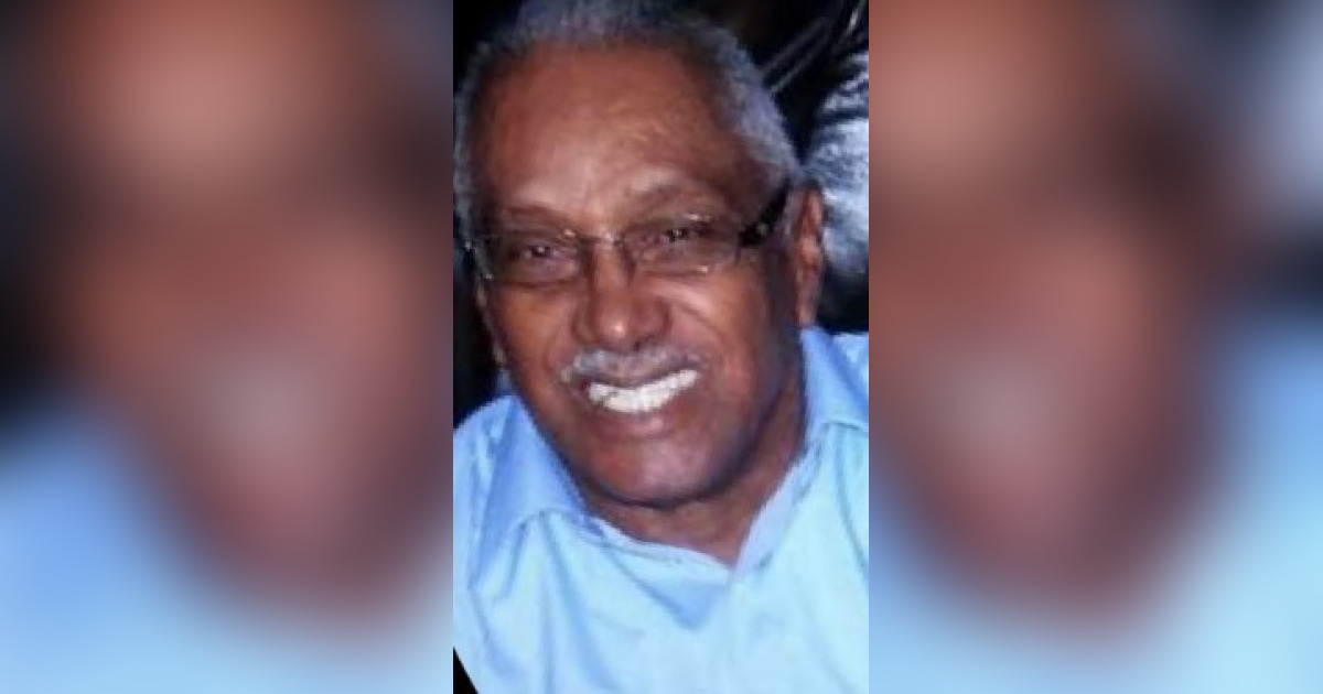 Harold Thomas, Sr. Obituary October 21, 2023 Lantz Funeral Home