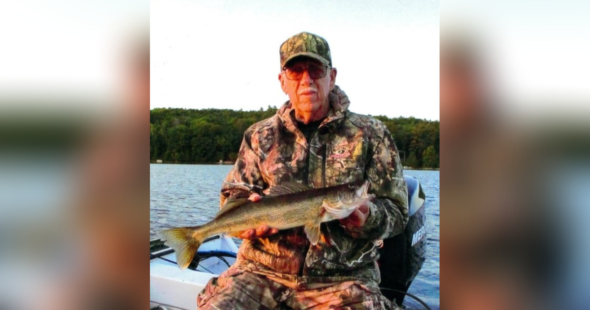 Richard Beck Obituary Oct 25, 2023 Berwick, PA