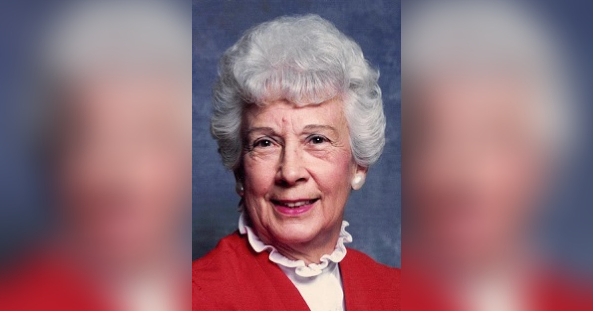 Bette Smith Obituary January 23, 2024 Kelchner, McMichael & Readler