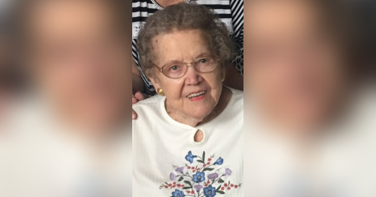 Dolores Mielcarek Obituary August 15, 2022 Schuetz Funeral Home