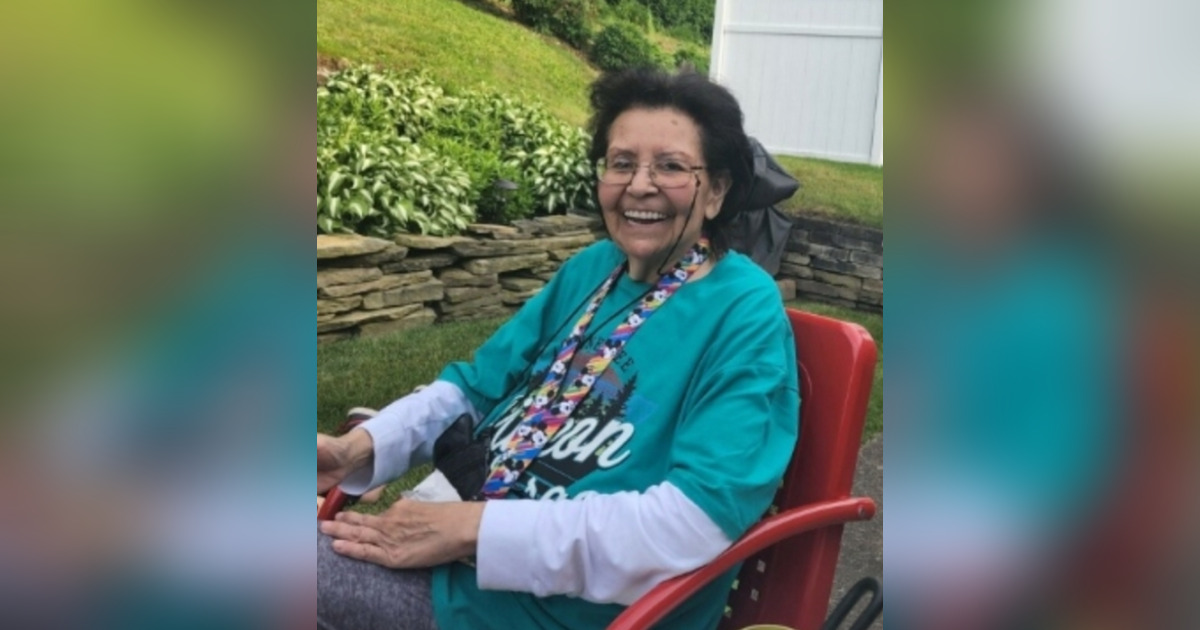 Leona Backel Obituary March 3, 2023 Schuetz Funeral Home Mingo
