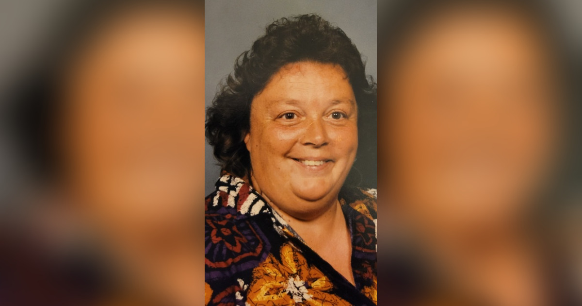 Kathy Gardner Obituary December 5, 2023 Schuetz Funeral Home