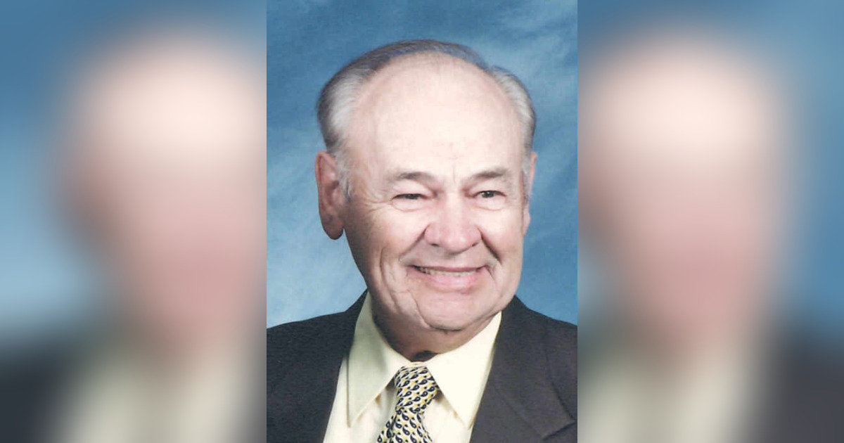 Obituary for Harold Hendrix Martz Sr. Stauffer Funeral Homes, P.A.