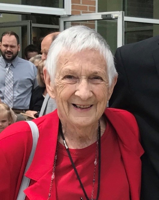 Obituary for Joan Ruth Quinn Stauffer Funeral Homes, P.A.