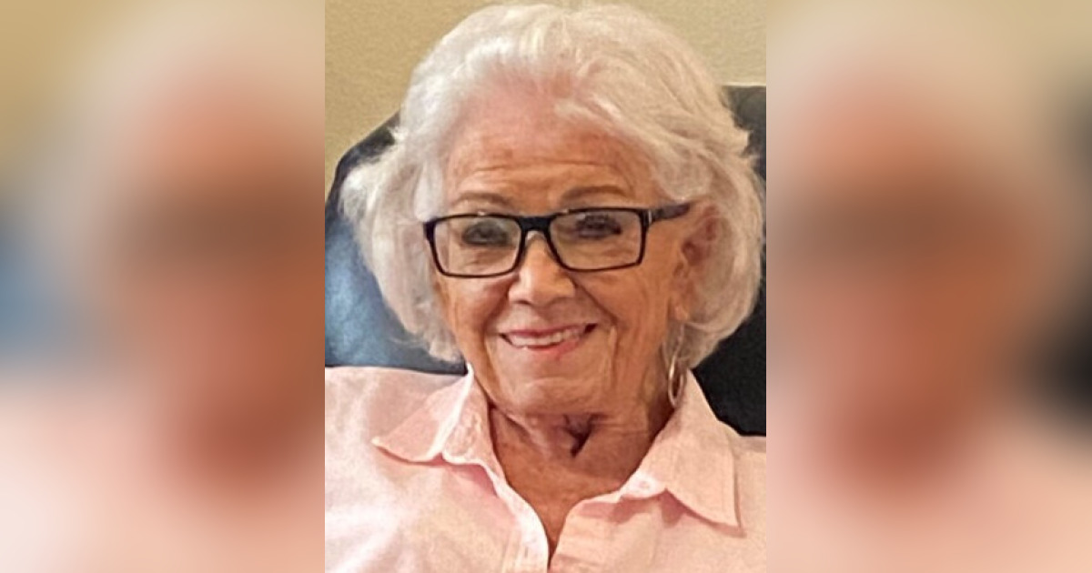 Obituary for Billie Jean Barr Rhone Funeral Home
