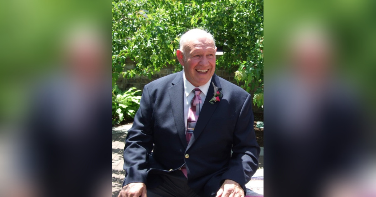Obituary for James Samuel Berger Desert Rose Funeral Chapel