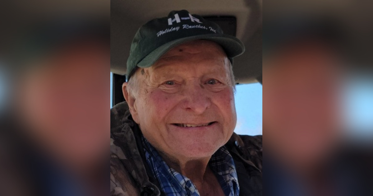 Edward Richardson Obituary September 30, 2022 Desert Rose Funeral