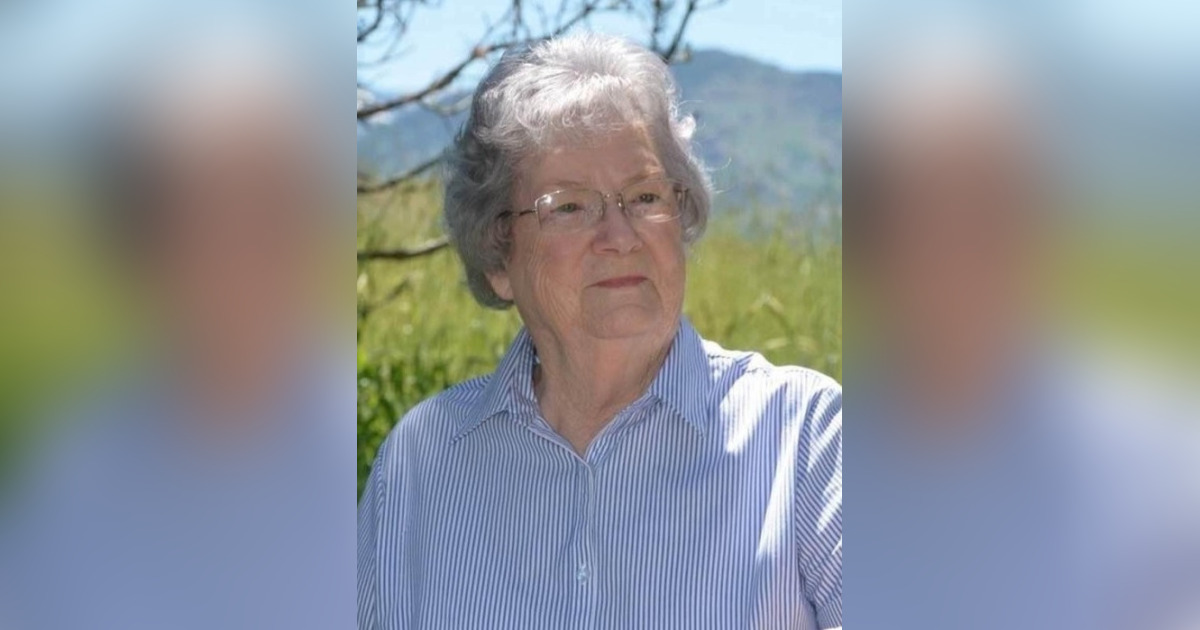 Helen Duggan Obituary October 17, 2022 Lakeview, OR