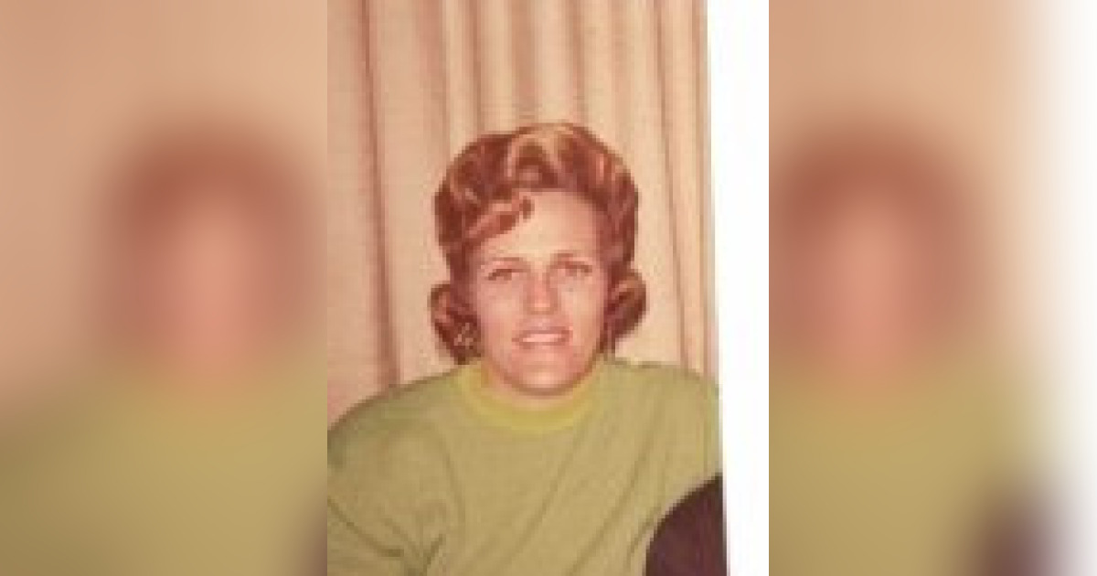 Barbara Hanks Obituary October 30, 2022 Desert Rose Funeral Chapel