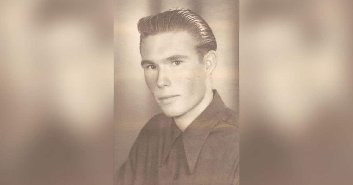 Obituary for Wesley Dorman Kirkpatrick Desert Rose Funeral Chapel