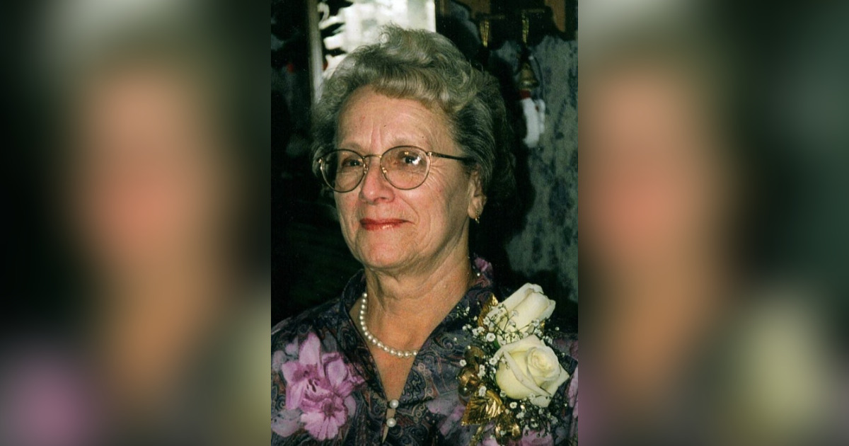 Obituary for Marjorie Louise Foster Desert Rose Funeral Chapel