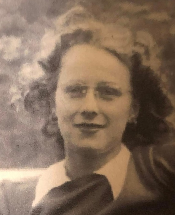 Obituary for Marjorie Louise Foster Desert Rose Funeral Chapel