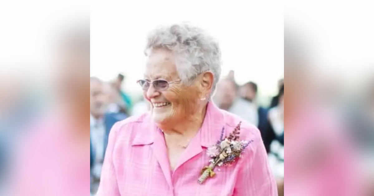 Alma Lamb Obituary February 1, 2023 Desert Rose Funeral Chapel Lakeview, OR