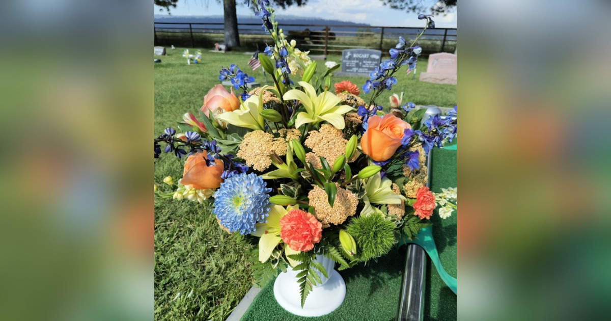 Paul McCain Obituary July 24, 2023 Desert Rose Funeral Chapel Lakeview, OR