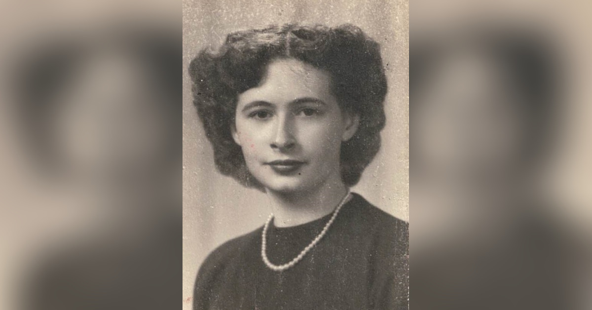 Avis Knoke Obituary September 6, 2023 Desert Rose Funeral Chapel