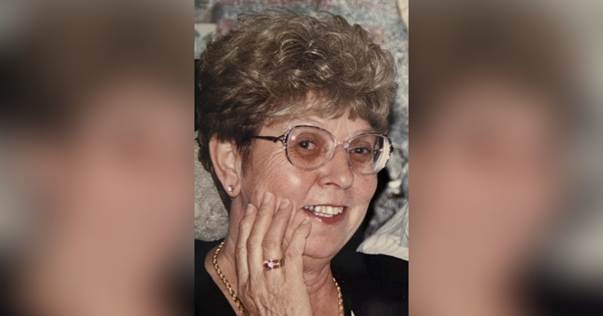 Lois Moss Obituary October 16, 2023 Desert Rose Funeral Chapel Lakeview, OR