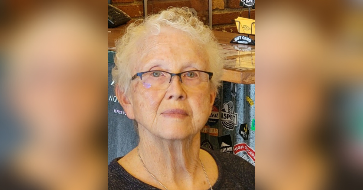 Cinda Blair Obituary February 10, 2024 Desert Rose Funeral Chapel Lakeview, OR