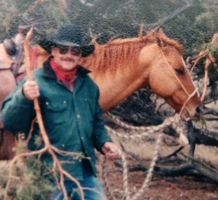 Thomas Morehouse Obituary September 4, 2024 Desert Rose Funeral Chapel Lakeview, OR