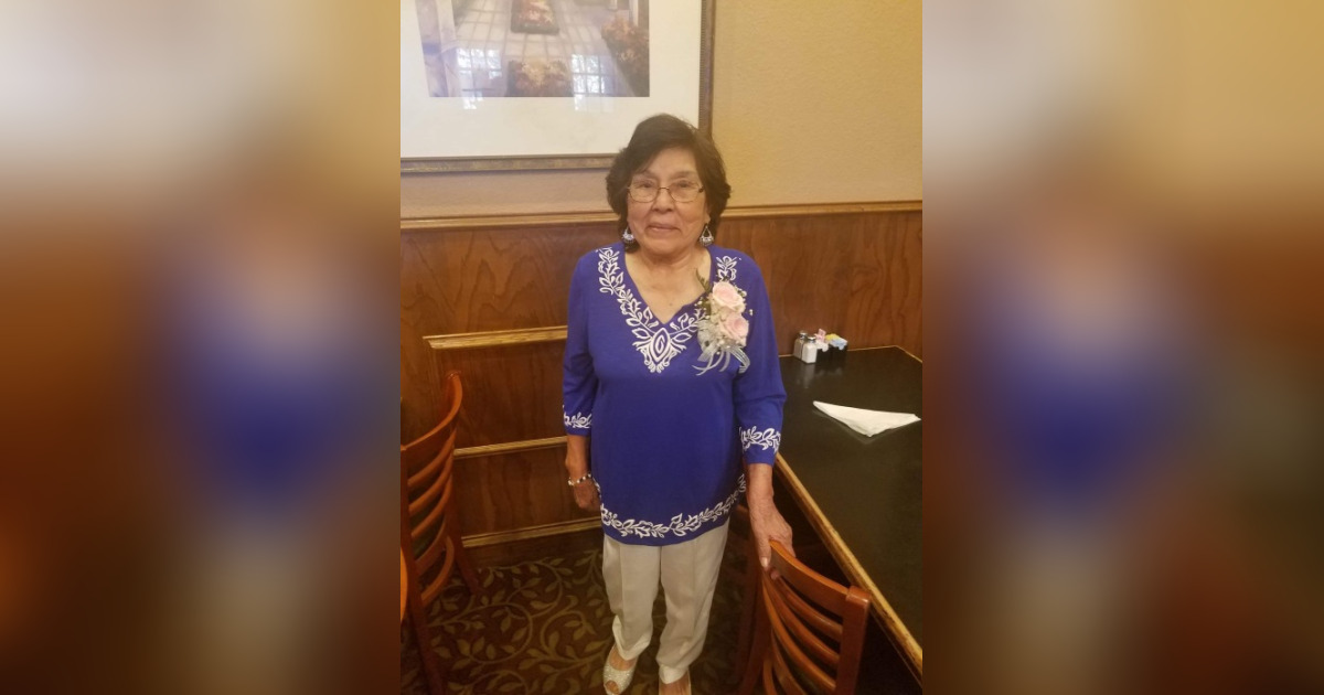 Felipa Tovar Obituary July 10, 2022 Raymondville, TX