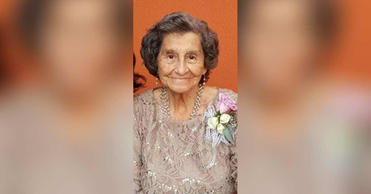 Ofelia Hinojosa Obituary September 28, 2022 Good Shepherd Funeral Home Raymondville, TX