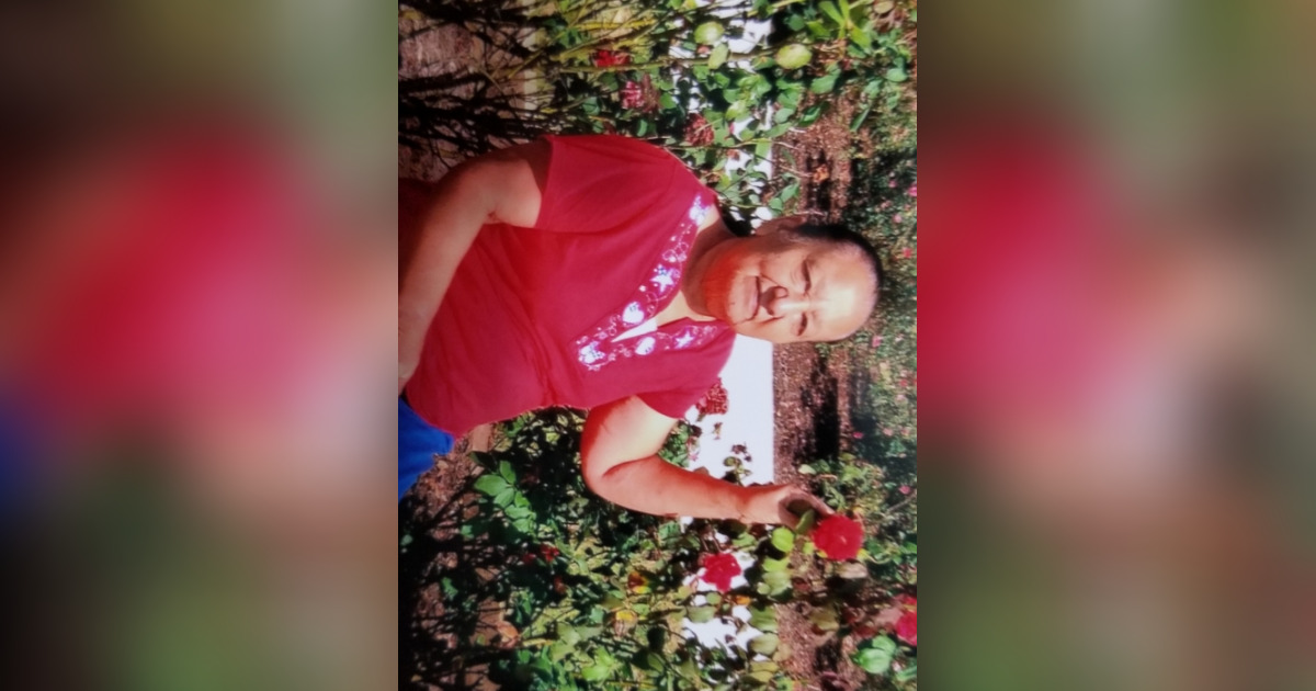 Juanita Manrriquez Obituary November 16, 2022 Good Shepherd Funeral