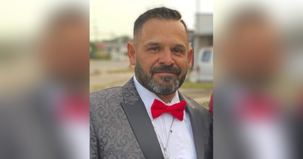 Rodolfo Garza Obituary June 8, 2023 Raymondville, TX