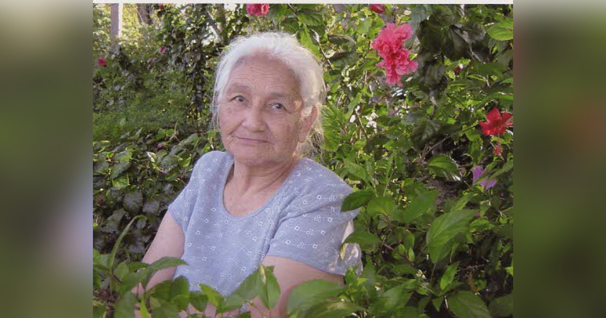 Maria Cordero Obituary July 30, 2023 Good Shepherd Funeral Home Raymondville, TX