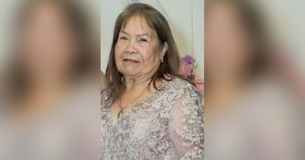 Maria Leija Obituary September 26, 2023 Good Shepherd Funeral Home Raymondville, TX