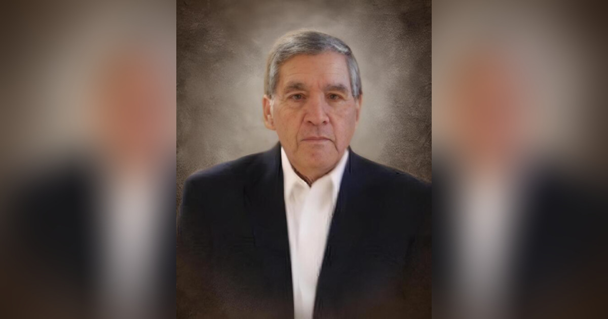 Rafael Espinosa Sr. Obituary November 22, 2023 Good Shepherd
