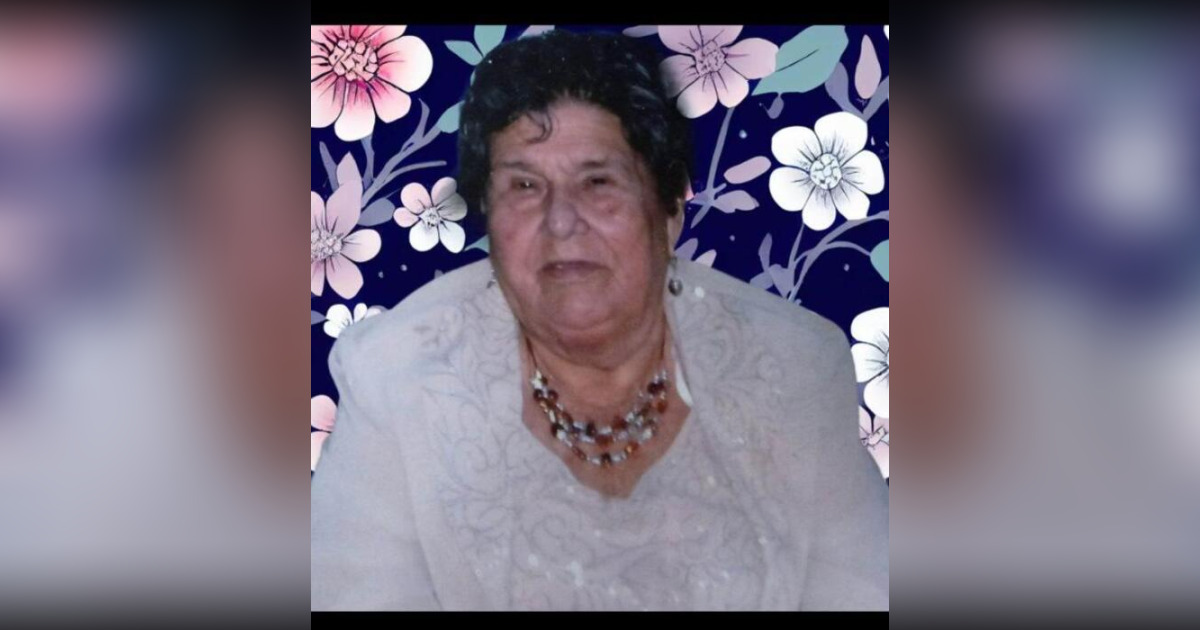 Elvira Carranza Obituary November 25, 2023 Raymondville, TX
