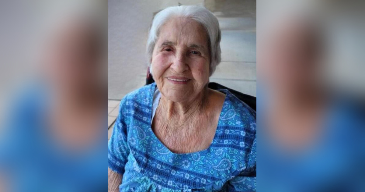 Sylvia Hinojosa Obituary Dec 5, 2023 Raymondville, TX