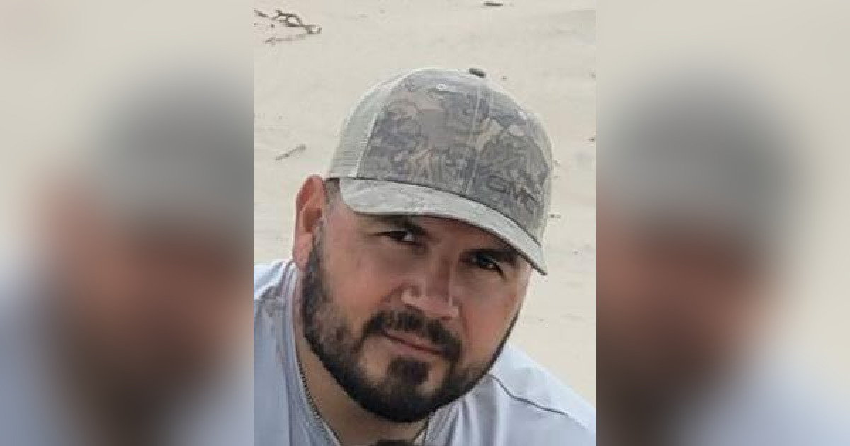 Alejandro Garza Jr. Obituary December 6, 2023 Good Shepherd Funeral