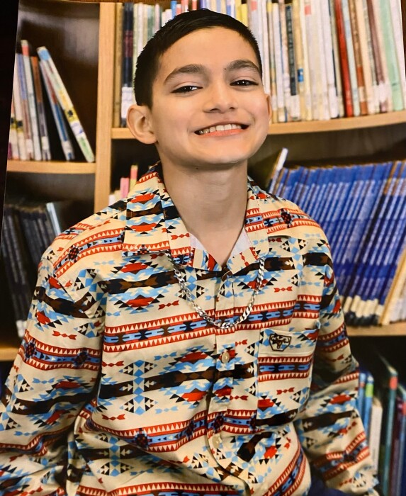 Sebastian Salinas Obituary December 9, 2023 Good Shepherd Funeral