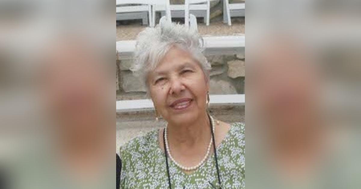 Eduvina Montez Obituary December 17, 2023 Good Shepherd Funeral Home Raymondville, TX