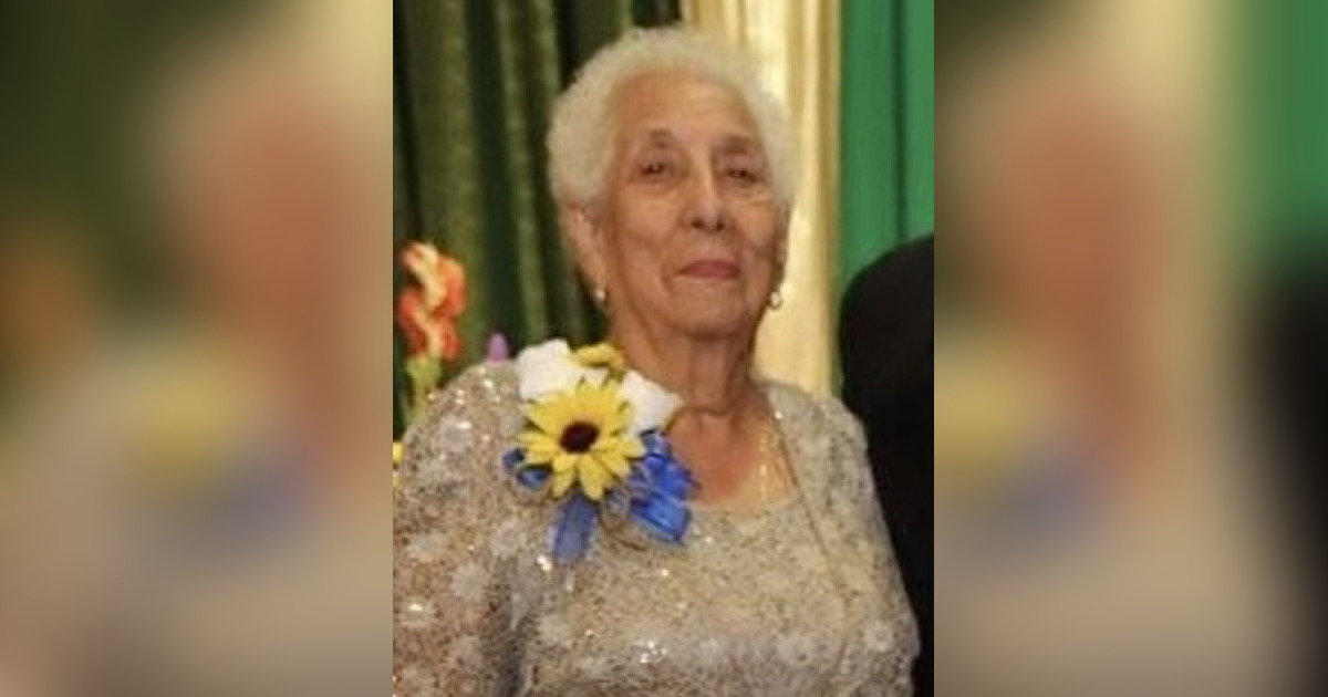 Carmen De La Paz Obituary December 30, 2023 Raymondville, TX