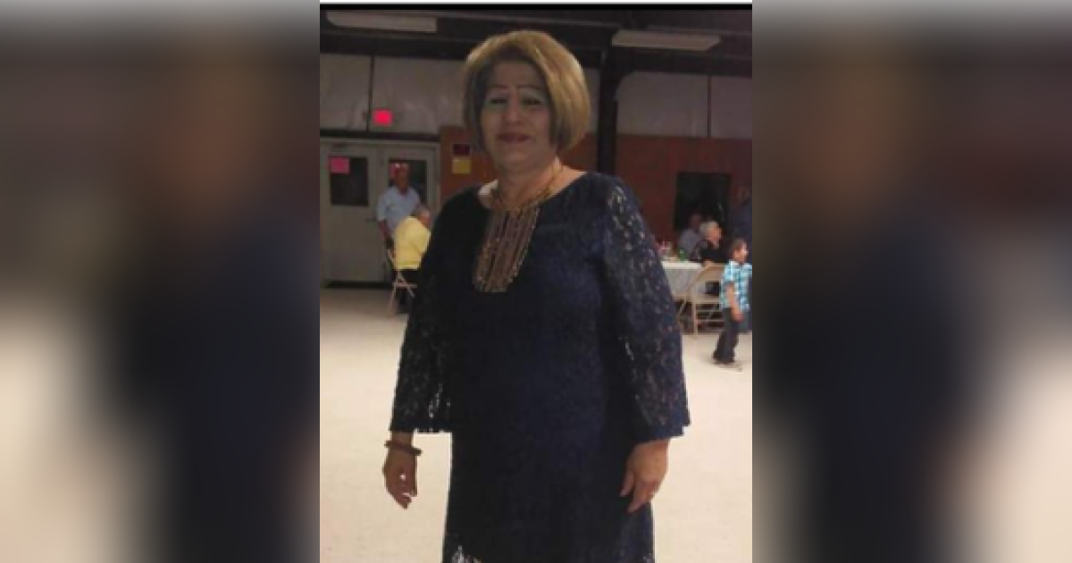 Guadalupe Lopez Obituary January 26, 2024 Good Shepherd Funeral