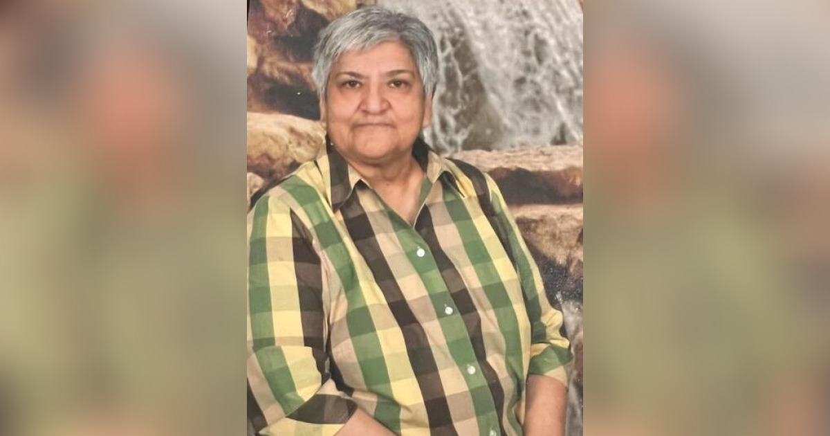 Ofelia Cortinas Obituary February 6, 2024 Good Shepherd Funeral