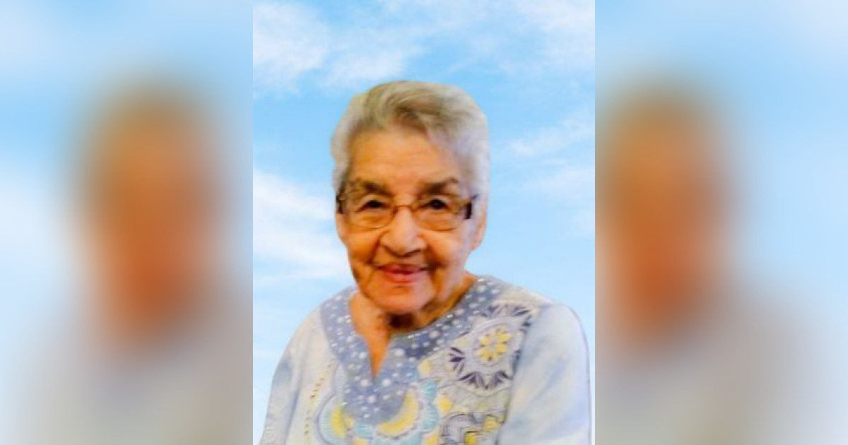 Rosa Zamora Obituary March 13, 2024 Good Shepherd Funeral Home