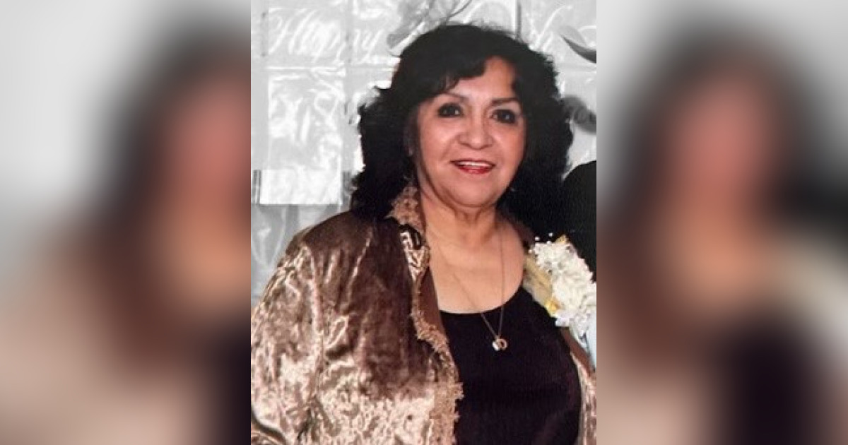 Frances Reyes Obituary March 21, 2024 Good Shepherd Funeral Home Raymondville, TX